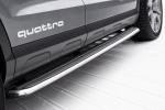 Audi Q3 2.0 TDI Quattro with Camping Tent 2014 года